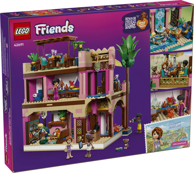 Garden Restaurant de LEGO – photo du produit 14 sur 14