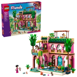 LEGO Garden Restaurant (42691) - image 1