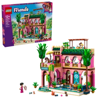 Garden Restaurant de LEGO – photo du produit 2 sur 14