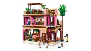 Garden Restaurant de LEGO – photo du produit 3 sur 14