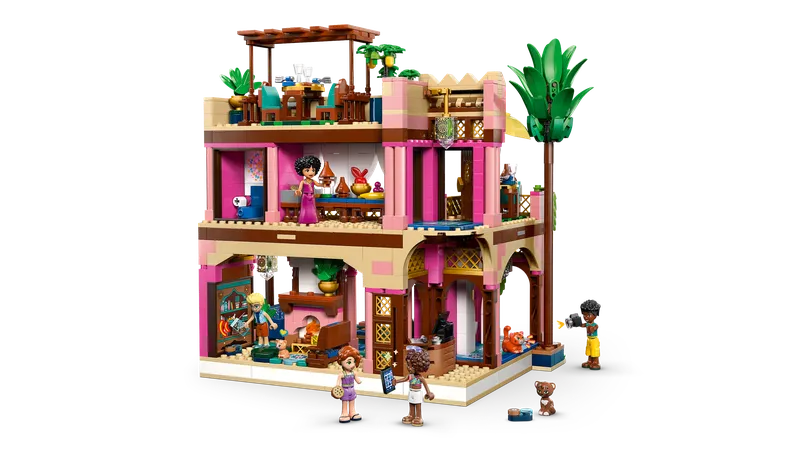 Garden Restaurant de LEGO – photo du produit 3 sur 14
