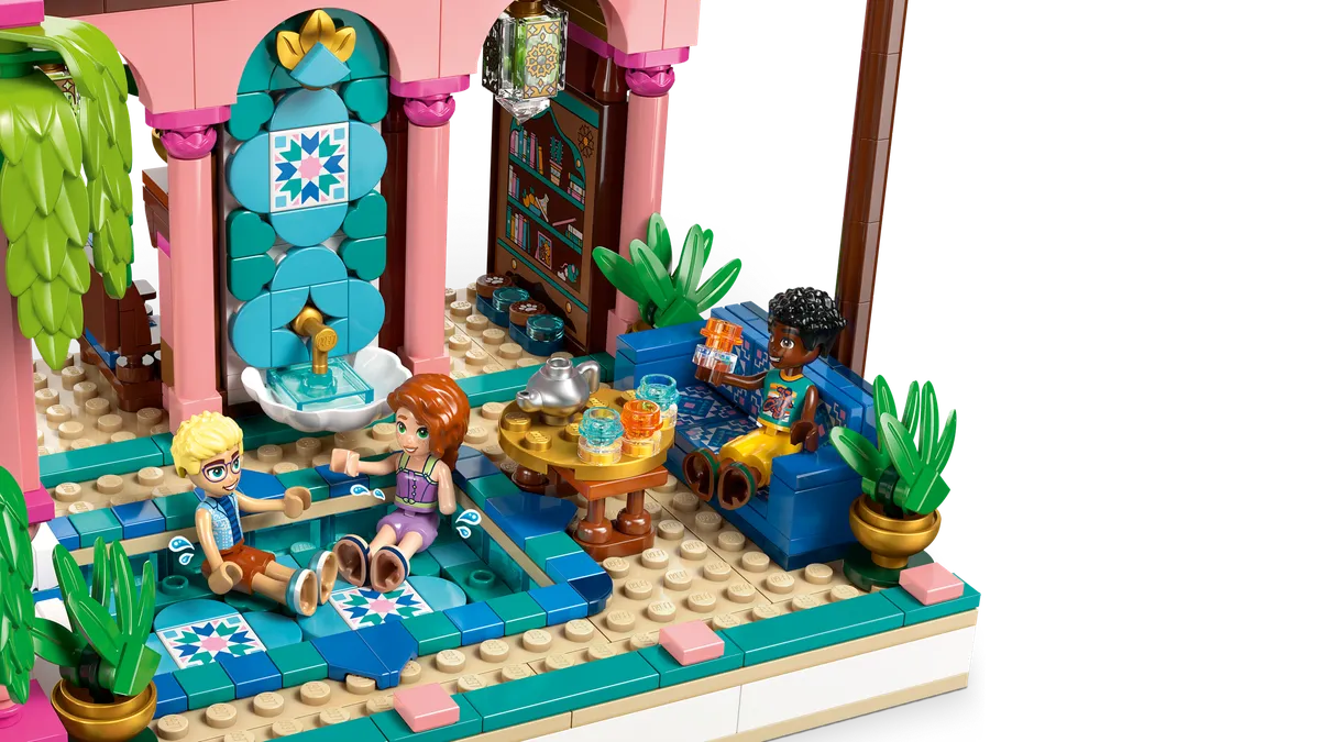 LEGO Garden Restaurant (42691) - Bild 1