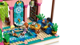 Garden Restaurant de LEGO – photo du produit 4 sur 14