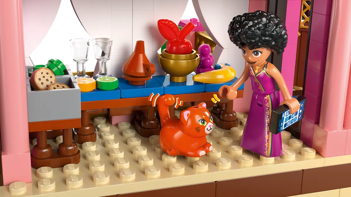 LEGO Garden Restaurant (42691) - Bild 2