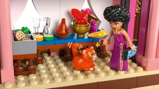 Garden Restaurant de LEGO – photo du produit 5 sur 14
