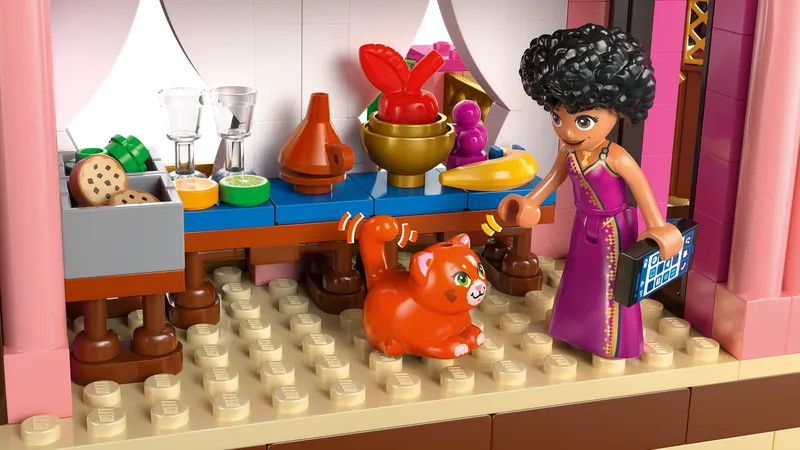 Garden Restaurant de LEGO – photo du produit 5 sur 14