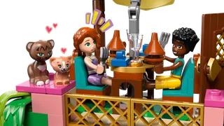 Garden Restaurant de LEGO – photo du produit 6 sur 14