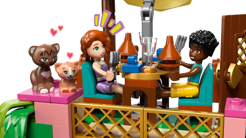 Garden Restaurant de LEGO – photo du produit 6 sur 14