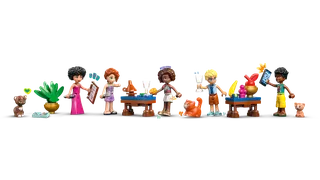 Garden Restaurant de LEGO – photo du produit 7 sur 14