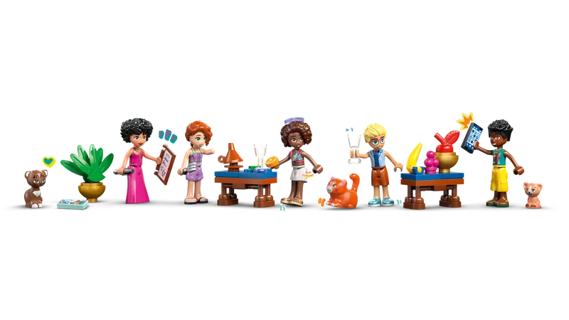 Garden Restaurant de LEGO – photo du produit 7 sur 14