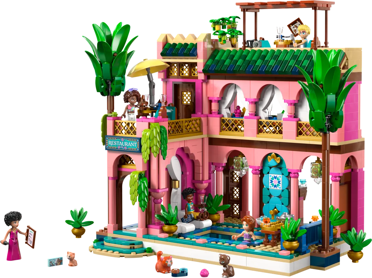 LEGO Garden Restaurant (42691)
