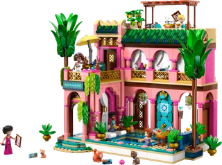 Garden Restaurant de LEGO – photo du produit 1 sur 14