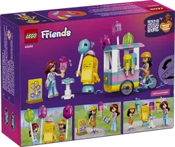 LEGO Ice Cream & Balloon Stand (42692) - afbeelding 9