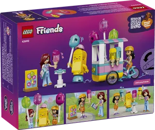 Ice Cream & Balloon Stand från LEGO – produktbild 10 av 10