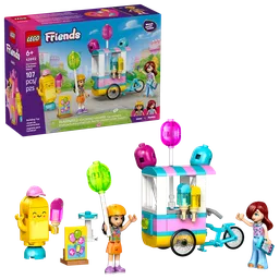 LEGO Ice Cream & Balloon Stand (42692) - afbeelding 1