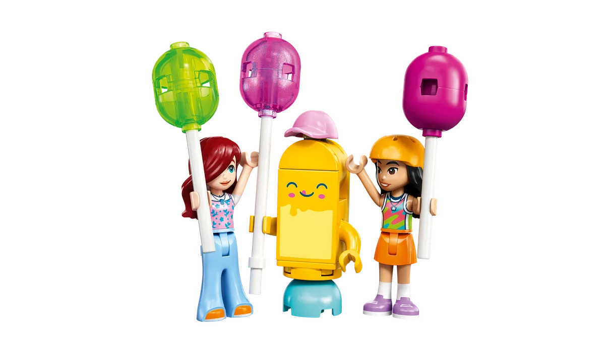 LEGO Ice Cream & Balloon Stand (42692) - Bild 2