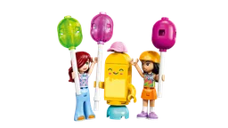 LEGO Ice Cream & Balloon Stand (42692) - afbeelding 4