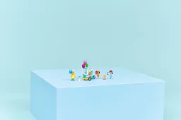 LEGO Ice Cream & Balloon Stand (42692) - afbeelding 8