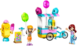 LEGO Ice Cream & Balloon Stand (42692)