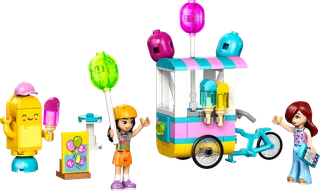 Ice Cream & Balloon Stand från LEGO – produktbild 1 av 10