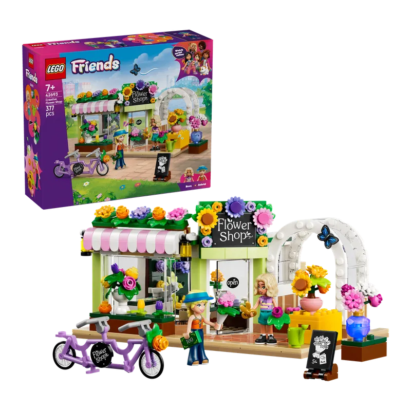 Creative Flower Shop