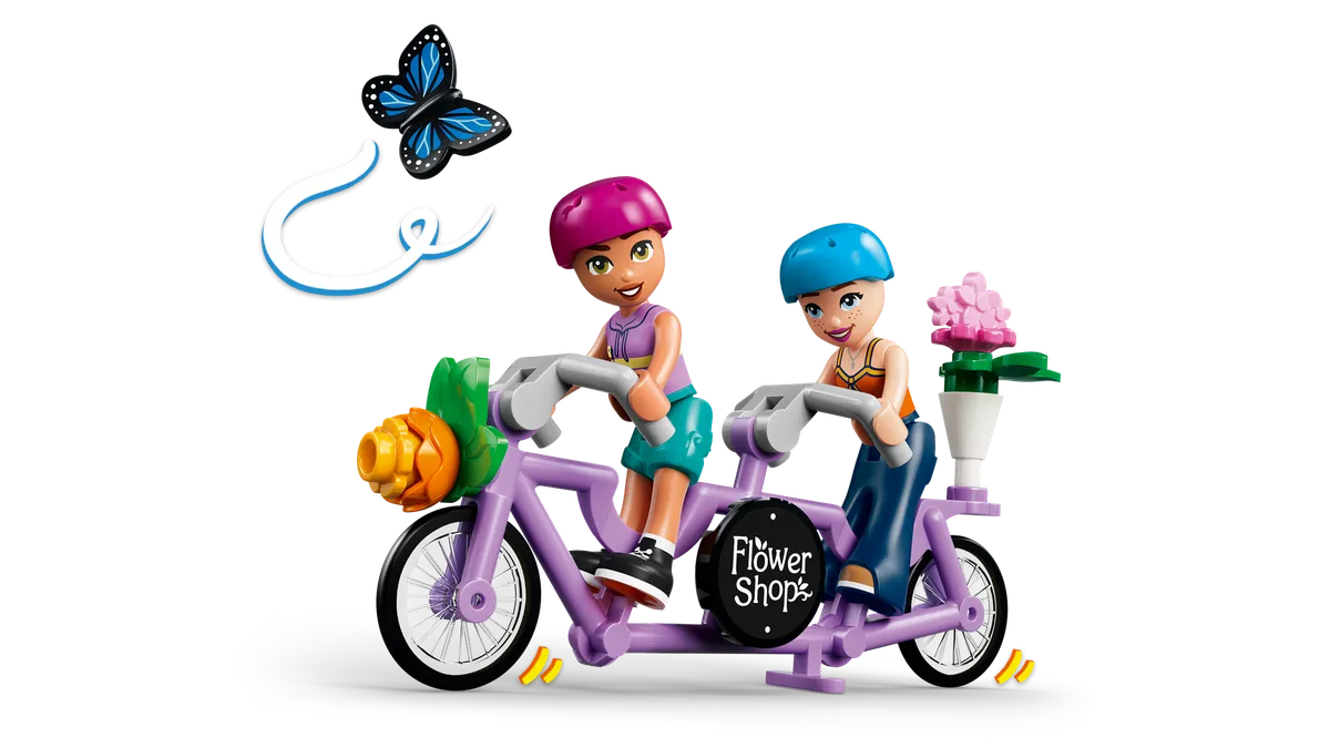 LEGO Creative Flower Shop (42693) - Bild 8
