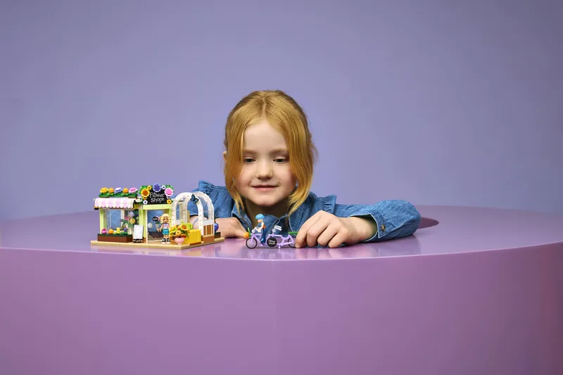 Creative Flower Shop by LEGO – product photo 12 of 15