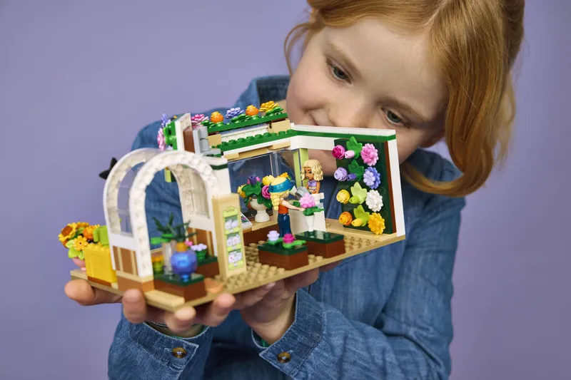 Creative Flower Shop by LEGO – product photo 13 of 15