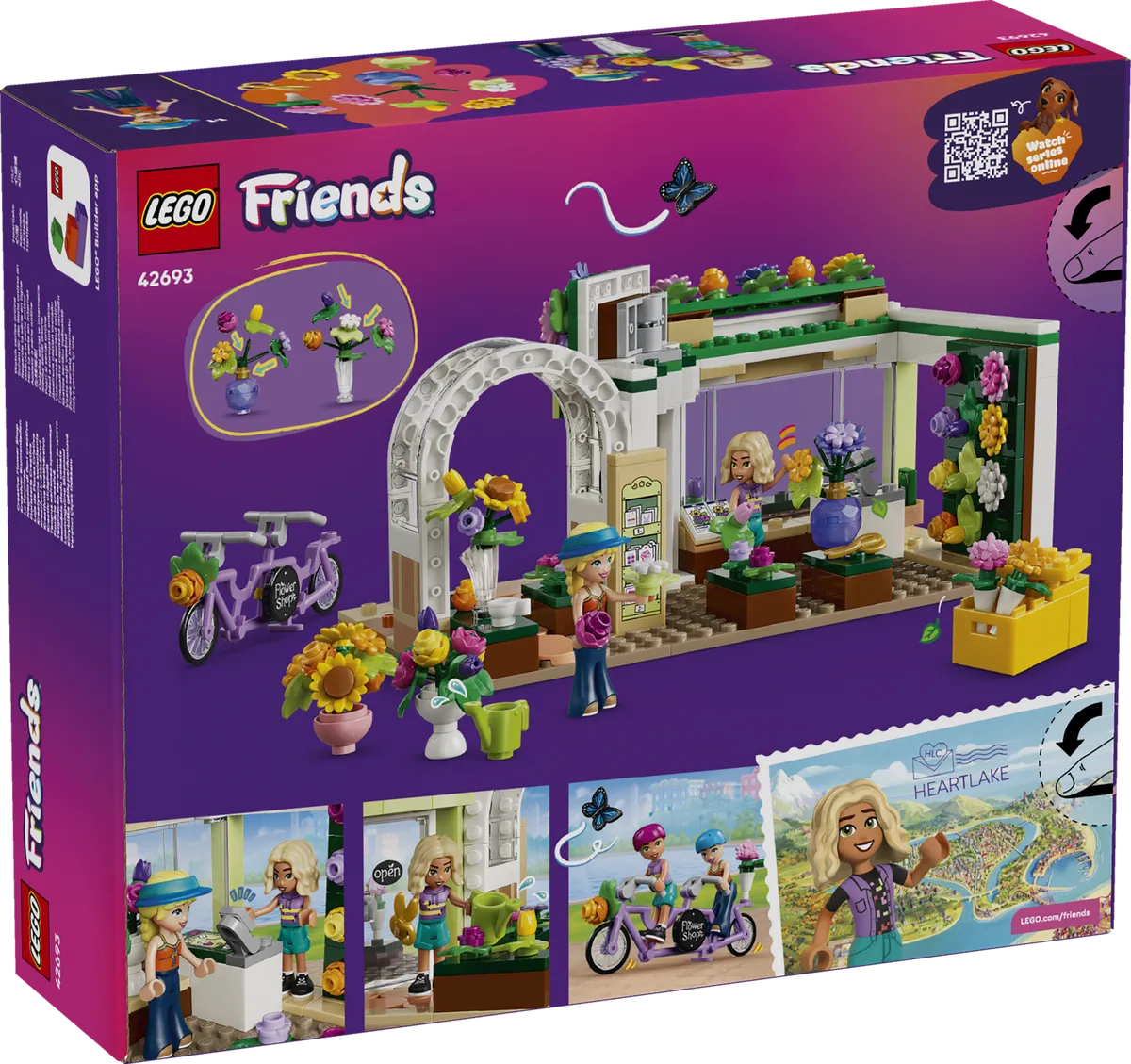 LEGO Creative Flower Shop (42693) - Bild 14