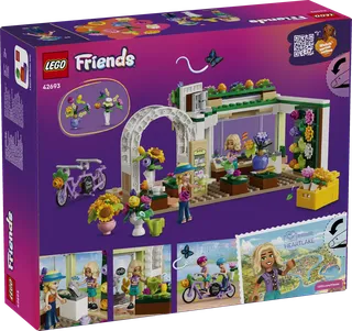 Creative Flower Shop by LEGO – product photo 15 of 15