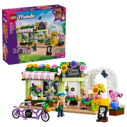 LEGO Creative Flower Shop (42693) - afbeelding 1