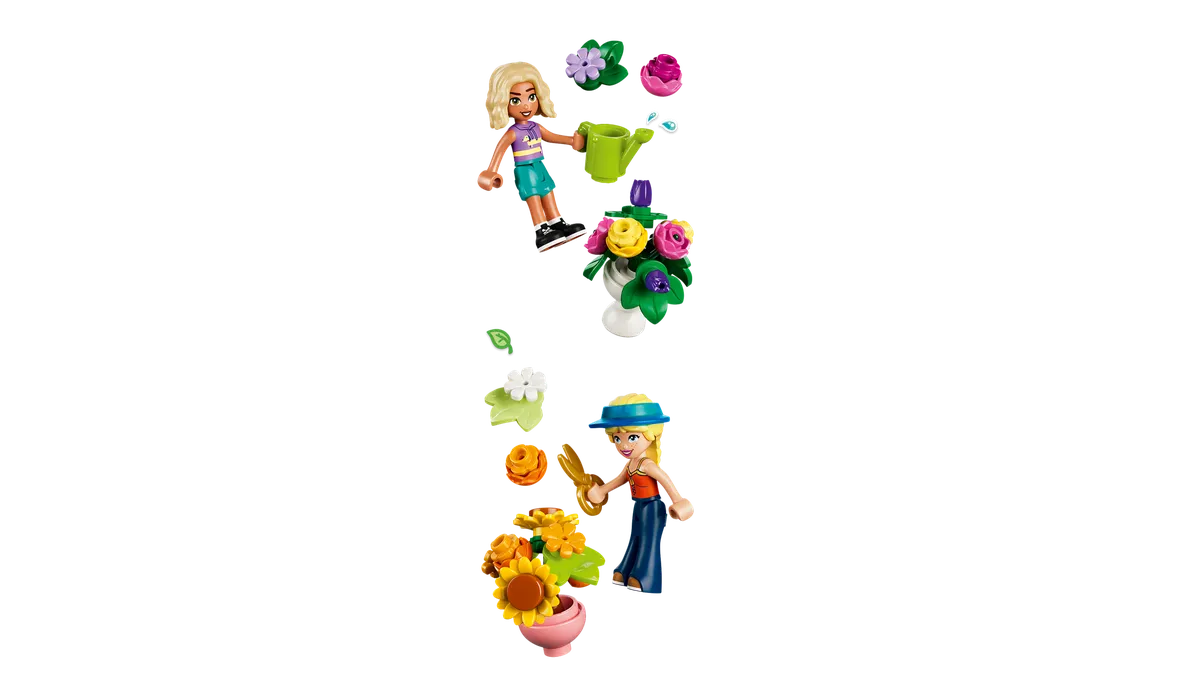 LEGO Creative Flower Shop (42693) - Bild 2