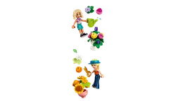 LEGO Creative Flower Shop (42693) - afbeelding 3