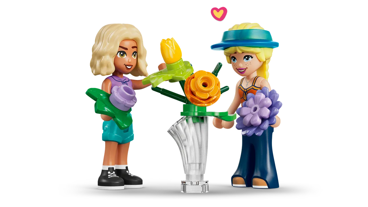 LEGO Creative Flower Shop (42693) - Bild 3
