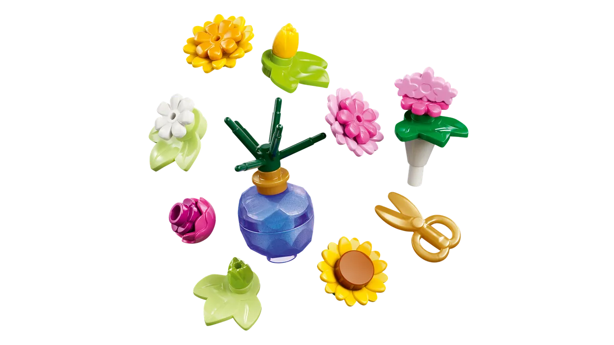 LEGO Creative Flower Shop (42693) - Bild 4