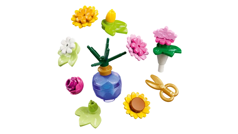 Creative Flower Shop by LEGO – product photo 6 of 15