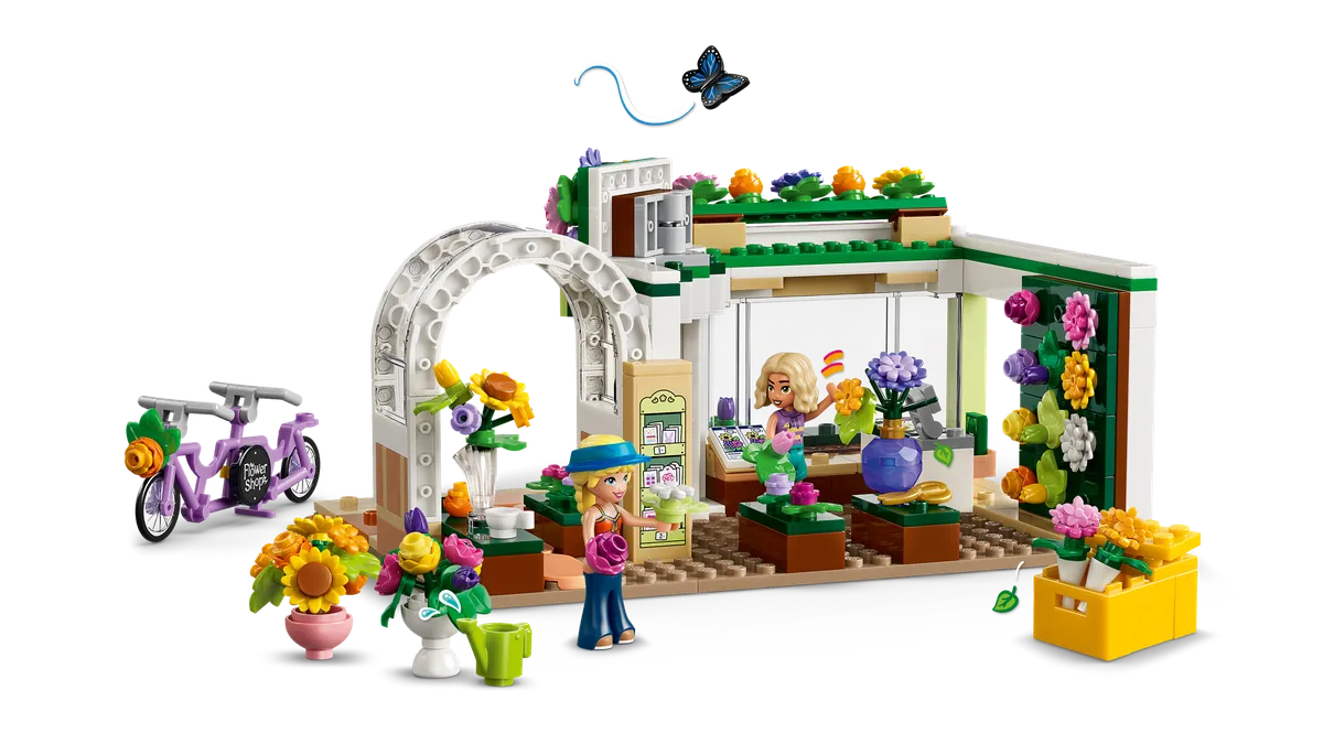 LEGO Creative Flower Shop (42693) - Bild 5