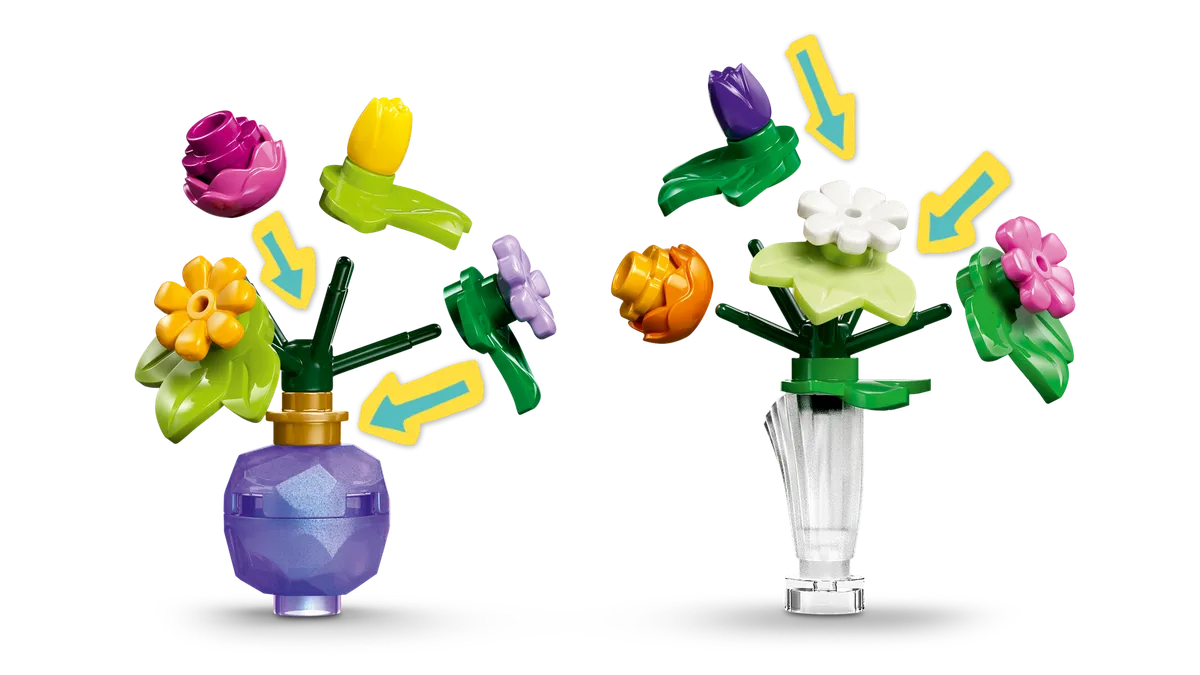 LEGO Creative Flower Shop (42693) - Bild 6