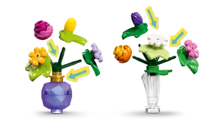 Creative Flower Shop by LEGO – product photo 8 of 15