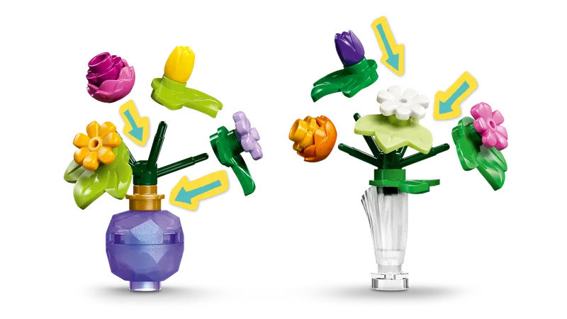 Creative Flower Shop by LEGO – product photo 8 of 15