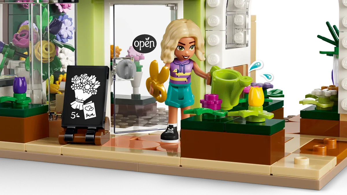 LEGO Creative Flower Shop (42693) - Bild 7