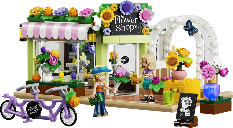 Creative Flower Shop
