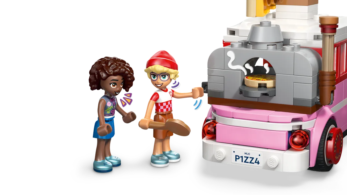 LEGO Pizza Truck (42694) - Bild 8