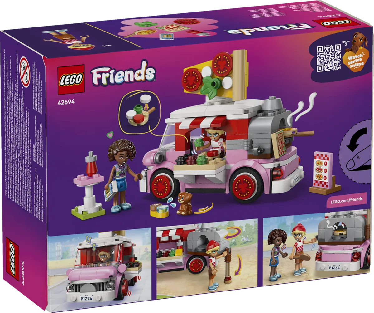 LEGO Pizza Truck (42694) - Bild 15