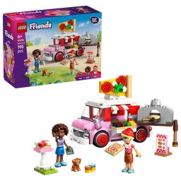 LEGO Pizza Truck (42694) - afbeelding 1