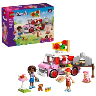 Pizza Truck by LEGO – product photo 2 of 16