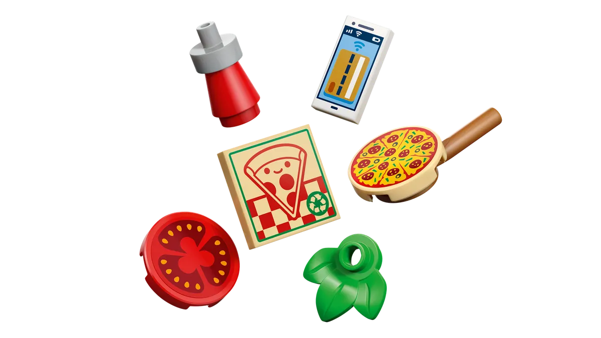 LEGO Pizza Truck (42694) - Bild 2