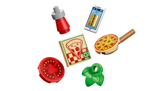 Pizza Truck by LEGO – product photo 4 of 16
