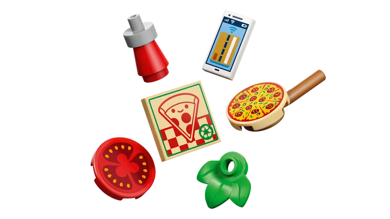 Pizza Truck by LEGO – product photo 4 of 16