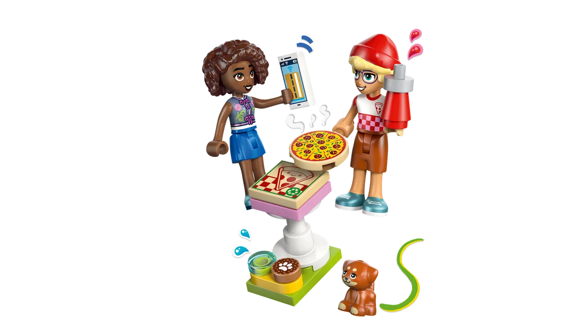 LEGO Pizza Truck (42694) - Bild 3